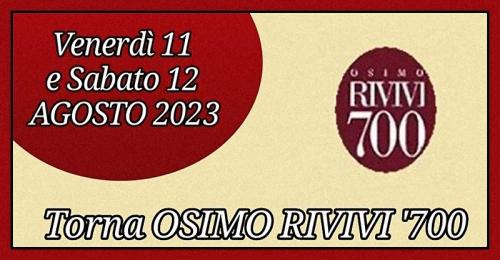 Rivivi 700 A Osimo - Osimo