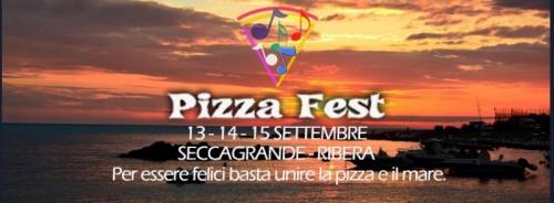 Pizza Fest A Seccagrande - Ribera