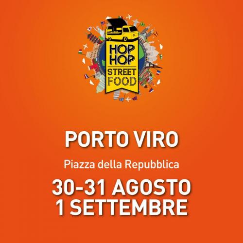 Hop Hop Street Food A Porto Viro - Porto Viro