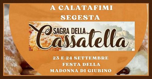 La Sagra Della Cassatella A Calatafimi Segesta - Calatafimi Segesta