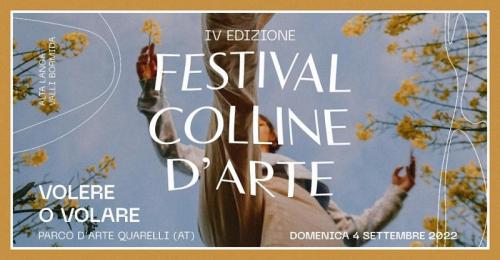 Festival Colline D'arte A Roccaverano - Roccaverano