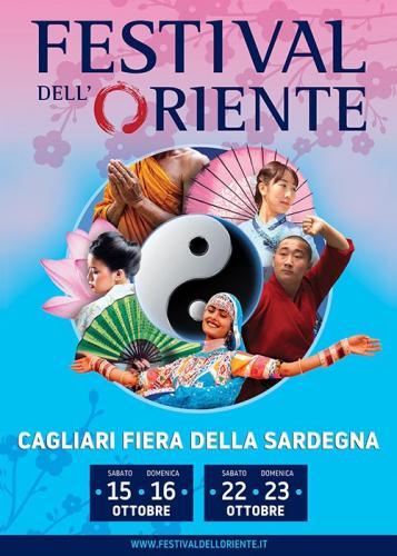 Festival Dell'oriente A Cagliari - Cagliari
