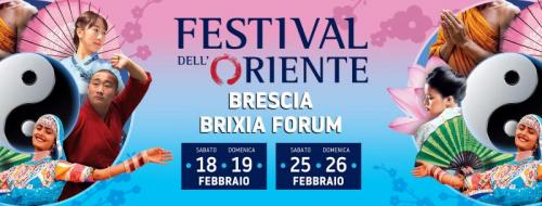 Festival Dell’oriente A Brescia  - Brescia