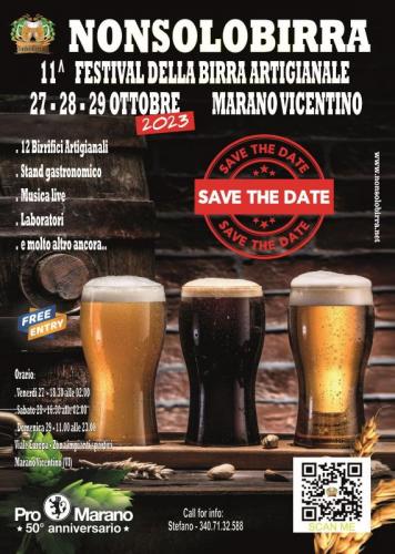 Il Festival Della Birra Artigianale A Marano Vicentino - Marano Vicentino