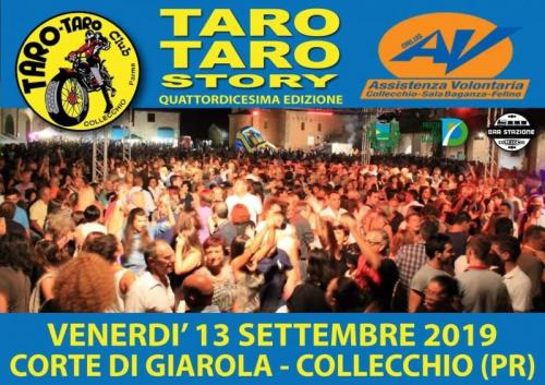 Taro-taro Story Alla Corte Di Giarola - Collecchio
