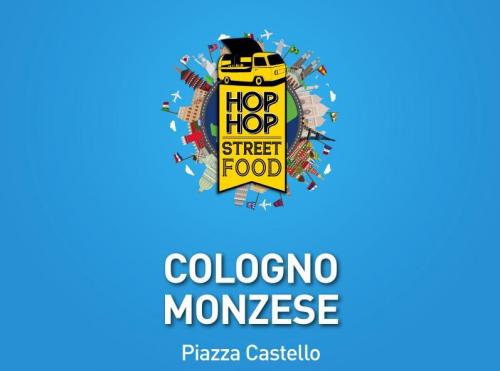 Hop Hop Street Food A Cologno Monzese - Cologno Monzese