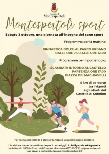 Sport In Piazza A Montespertoli - Montespertoli
