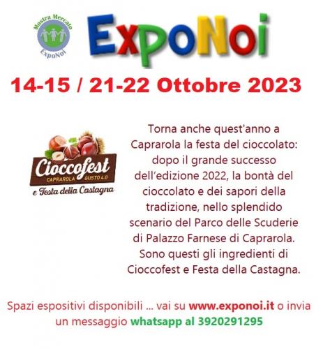 Cioccofest A Caprarola - Caprarola