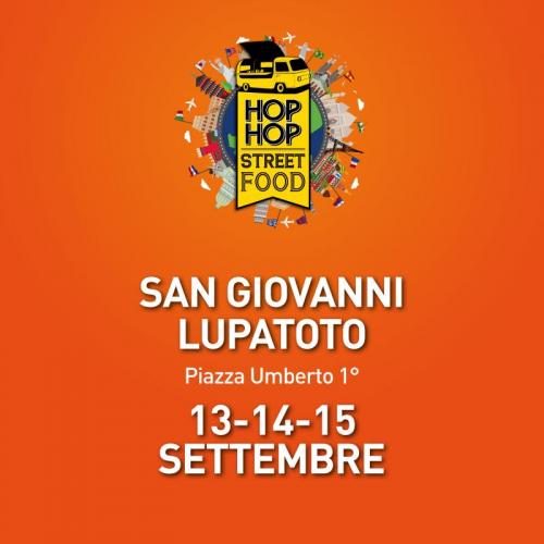 Hop Hop Street Food A San Giovanni Lupatoto - San Giovanni Lupatoto