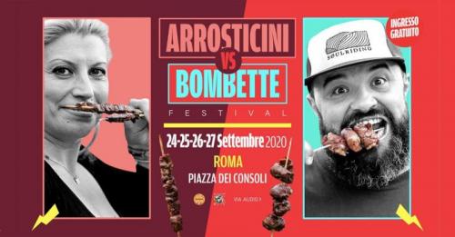 Arrosticini Vs Bombette Festival  - Roma