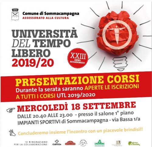 Università Del Tempo Libero A Sommacampagna - Sommacampagna