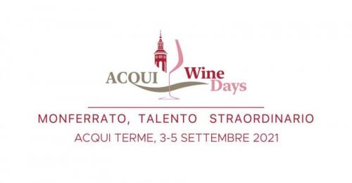 Acqui Wine Days - Acqui Terme