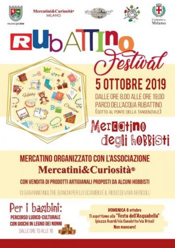 Rubattino Festival A Milano - Milano