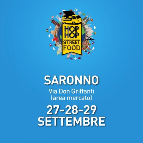 Hop Hop Street Food A Saronno - Saronno