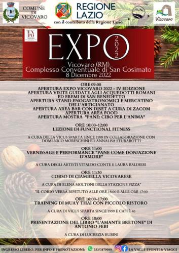 Expo Vicovaro - Vicovaro