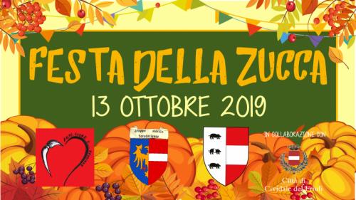 Festa Della Zucca Di Borgo Brossana - Cividale Del Friuli