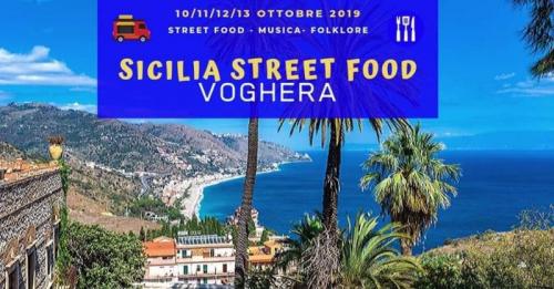 Sicilia Street Food A Voghera - Voghera