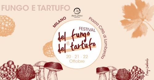 Festival Del Fungo E Del Tartufo A Milano  - Milano