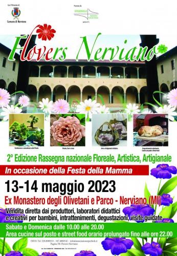 Flovers Nerviano - Nerviano