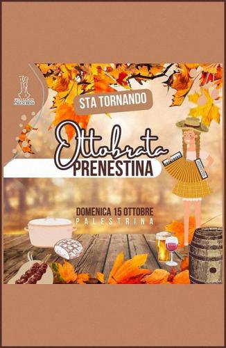 Festa Di Ottobre A Palestrina - Palestrina