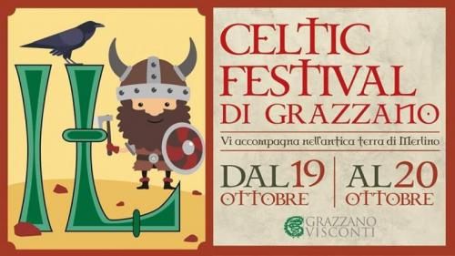 Celtic Festival Di Grazzano Visconti - Vigolzone
