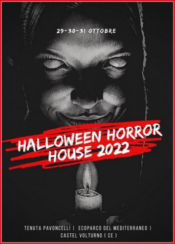Halloween Horror House A Castel Volturno - Castel Volturno