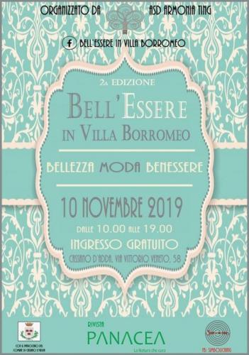 Bell'essere In Villa Borromeo - Cassano D'adda
