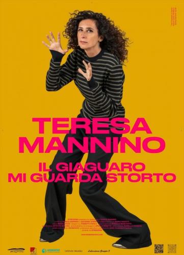 Teresa Mannino A Cagliari - Cagliari