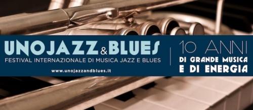 Festival Internazionale Unojazz&blues A Sanremo - Sanremo