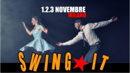 Swing It Danze E Risotti A Milano - Milano