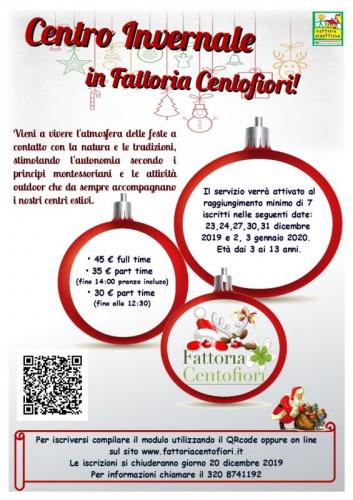 Natale In Fattoria Centofiori - Modena