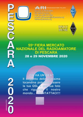 Fiera Mercato Del Radioamatore A Pescara - Pescara