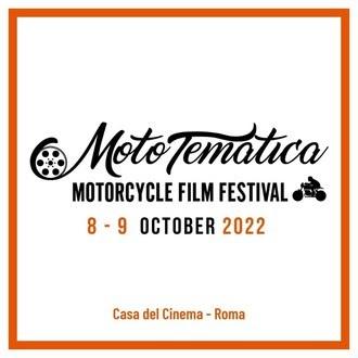 Mototematica - Rome Motorcycle Film Festival - Roma
