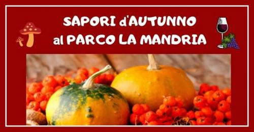 Sapori D'autunno Al Parco La Mandria A Druento - Druento