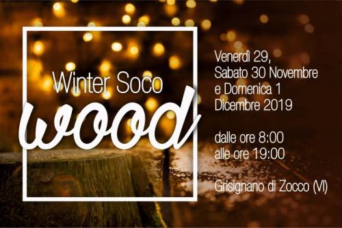 Winter Soco Wood A Grisignano Di Zocco - Grisignano Di Zocco