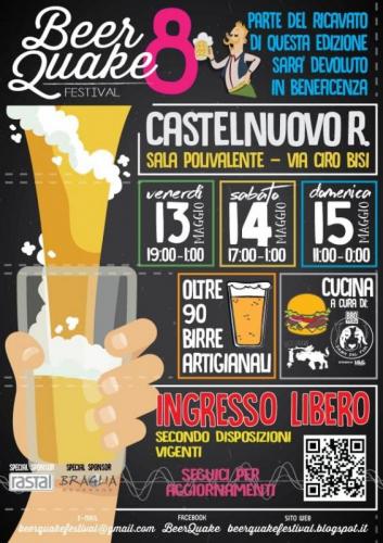 Il Festival Della Birra A Castelnuovo Rangone - Castelnuovo Rangone