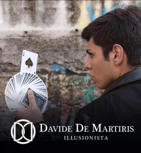 Magic Dinner Show Con Davide De Martiris A Minturno - Minturno