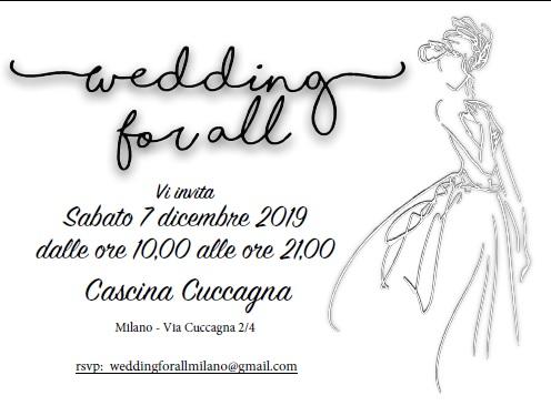 Wedding For All A Cascina Cuccagna - Milano