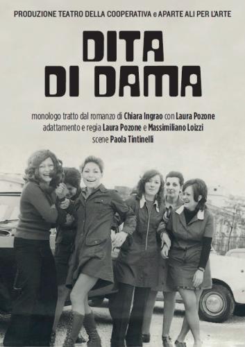 Dita Di Dama A Milano - Milano