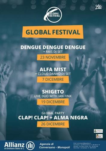 Global Festival A Conversano - Conversano