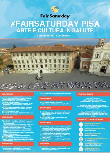 Fair Saturday A Pisa - Pisa