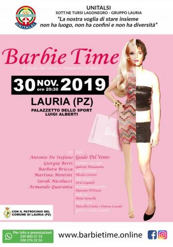 Barbie Time A Lauria - Lauria