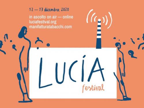 Lucia, La Radio Al Cinema A Firenze - Firenze