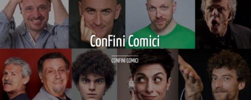 Rassegna Confini Comici Al Teatro San Babila A Milano - Milano