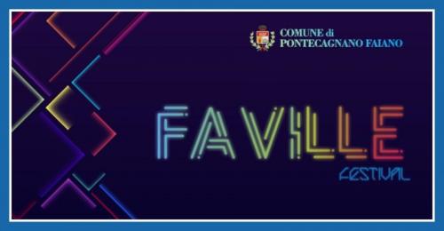 Faville Festival A Pontecagnano Faiano - Pontecagnano Faiano