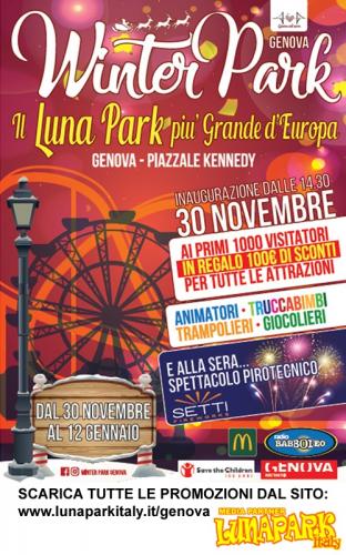 Winter Park A Genova - Genova