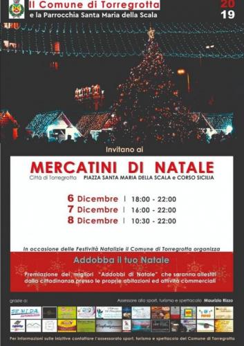 Mercatini Di Natale Di Torregrotta - Torregrotta