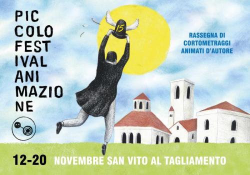 Piccolo Festival Dell'animazione In Friuli - 