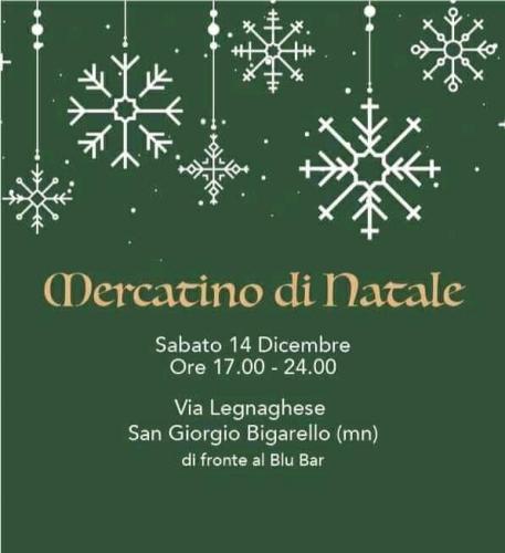 Il Mercatino Di Natale A San Giorgio Bigarello - San Giorgio Bigarello