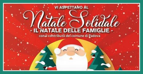 Festa Di Natale Solidale A Padova - Padova